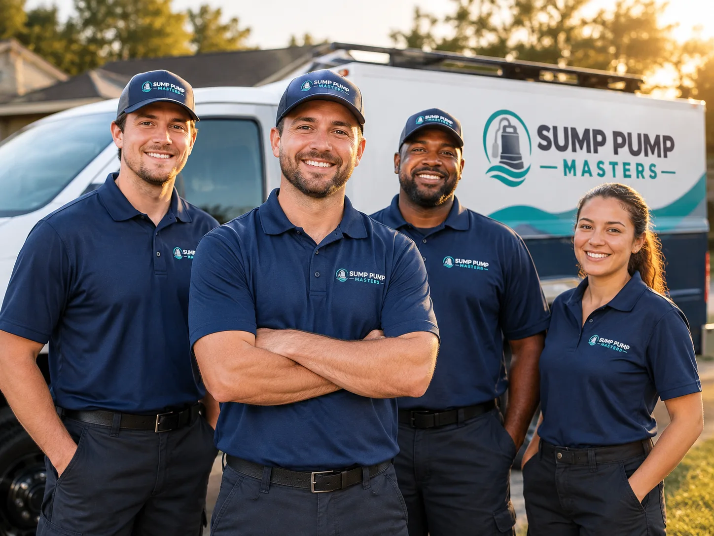 Sump Pump Repair company in Lucedale, MS